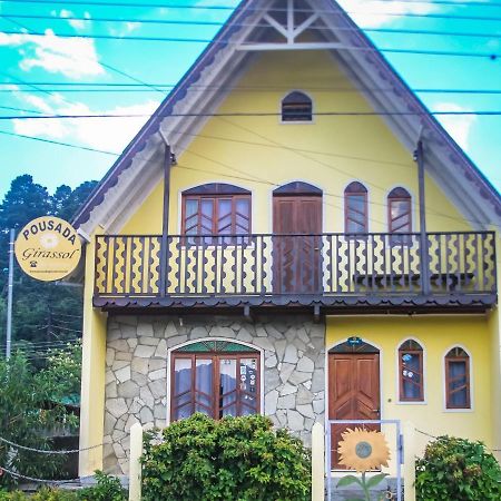 Pousada Girassol - Urubici-Sc Екстер'єр фото