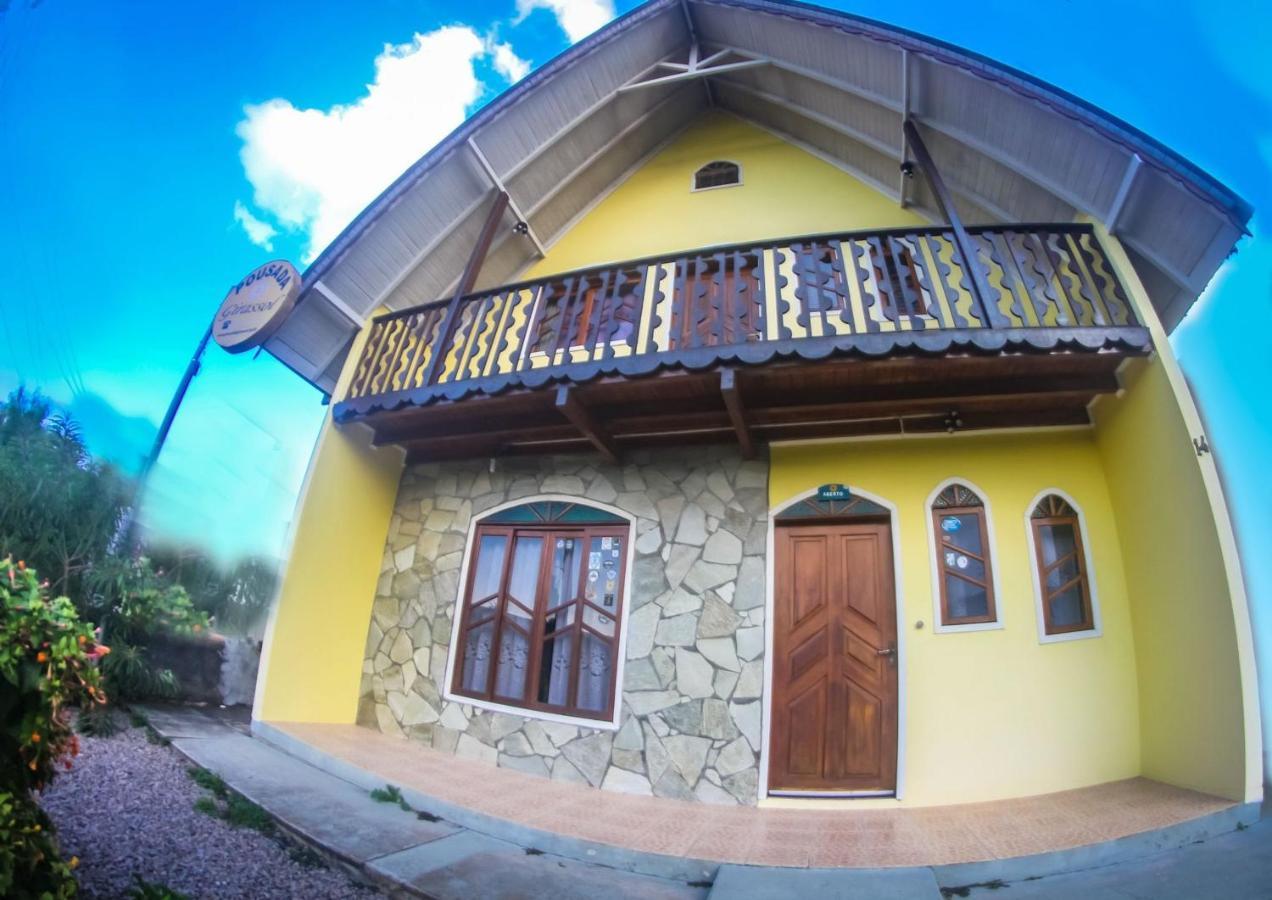 Pousada Girassol - Urubici-Sc Екстер'єр фото