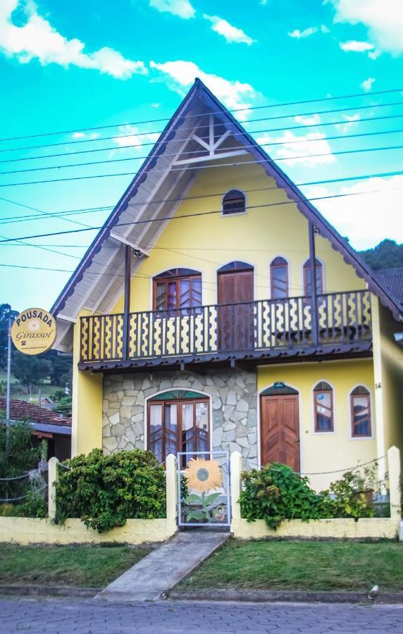 Pousada Girassol - Urubici-Sc Екстер'єр фото